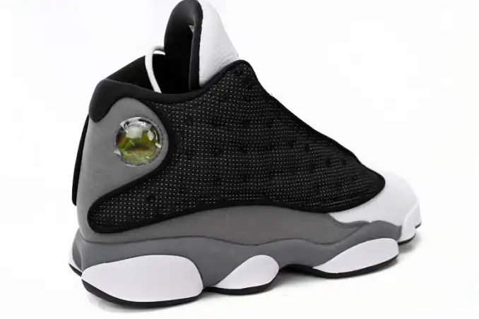 Rep Black 13 Air DJ5982-060 Flint Jordan Retro 0519
